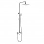 Elghansa 2305599-2L (Set-17) Душевая система, хром
