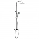 Elghansa 2332269-2L (Set-12-New) Душевая система, хром