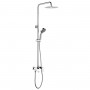 Elghansa 2332269-2L (Set-12-New) Душевая система, хром