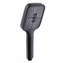 Elghansa URBAN XQ 2313301-Black Смеситель для ванны, черный