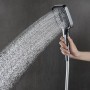 Elghansa URBAN XQ 2313301-Black Смеситель для ванны, черный