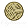 Elghansa SHOWER HEAD ClassicLine CD-220 Bronze Верхний душ круглый, бронза