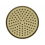 Elghansa SHOWER HEAD ClassicLine CD-260 Bronze Верхний душ круглый, бронза