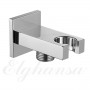 Elghansa Hose Outlet WS-14 CR Подключение для душевого шланга, хром