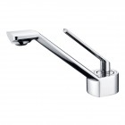 Elghansa URBAN XQ 1613301 Смеситель для раковины, хром