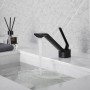 Elghansa URBAN XQ 1613301-Black Смеситель для раковины, черный