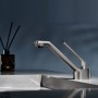 Elghansa URBAN XQ 1613301-Gun Смеситель для раковины, оружейная сталь