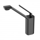 Elghansa URBAN XQ 16H3301-Black Смеситель для раковины высокий , черный