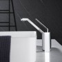 Elghansa URBAN XQ 16H3301 Смеситель для раковины высокий , хром