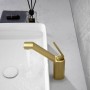 Elghansa URBAN XQ 16H3301-MattGold Смеситель для раковины высокий , матовое золото