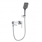 Elghansa URBAN XQ 2313301 Смеситель для ванны, хром