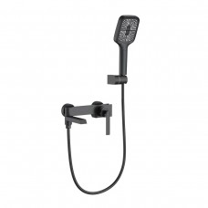 Elghansa URBAN XQ 2313301-Black Смеситель для ванны, черный