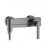 Elghansa URBAN XQ 2313301-Gun Смеситель для ванны, оружейная сталь