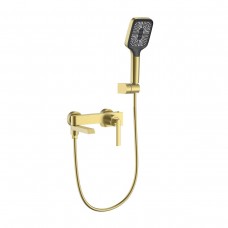 Elghansa URBAN XQ 2313301-MattGold Смеситель для ванны, матовое золото