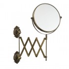 Hayta Classic Bronze 13992/BRONZE Поворотное косметическое зеркало на растяжке, бронза
