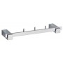 SCHEIN Durer 261*3B Планка на 3 крючка, хром