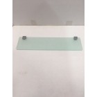 SCHEIN Allom 229 Полка стекло/хром