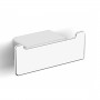Langberger Vico 11332A Крючок двойной, хром