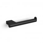 Langberger Accessories 28043C-BP Бумагодержатель без крышки, черный матовый