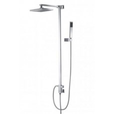KORDI KD 2H-AS1108-8"  Душевая система, хром