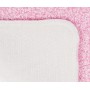 WasserKraft Inn BM-4305 Коврик для ванной комнаты, розовый