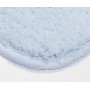 WasserKraft Vils BM-1081 Коврик для ванной комнаты, голубой