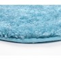 WasserKraft Wern BM-2593 Turquoise Коврик для ванной комнаты, голубой