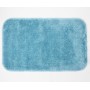 WasserKraft Wern BM-2593 Turquoise Коврик для ванной комнаты, голубой