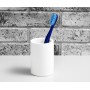 WasserKraft Berkel K-4928 Стакан для зубных щеток, белый